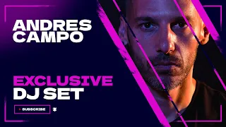 Andres Campo - Techno Mix | BBQ Radio Show 108 | Physical Radio