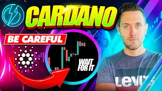 CARDANO PRICE EPIC BOUNCE (Is ADA Faking Us Out?!)