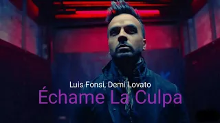 Luis Fonsi feat. Demi Lovato - Échame La Culpa [Audio] 720p