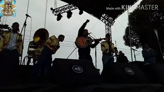 BRUNO DE JESÚS ft BANDA TORERA DEL VALLE en Sn Miguel Xicalco 08/05/2018 | by el RC