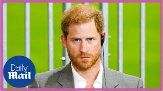 Prince Harry enters phone hacking trial against tabloid publisher