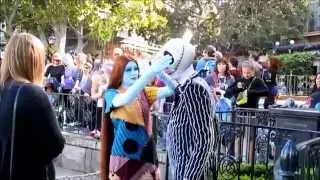 Jack and Sally Down by the River(s of America)