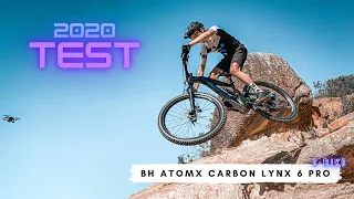 BH AtomX Carbon Lynx 6 Pro 2020 E Bike Testing