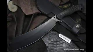 Мачете Fox Knives Jungle Parang Machete FX-694