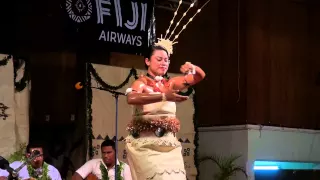 Miss Heilala Tau'olunga 2015 - Miss Melie Mei Langi - Soana Savou