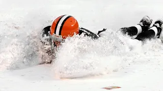 Bills & Browns Blizzard Bowl is Truly Awesome! (Bills vs. Browns 2007, Week 15)
