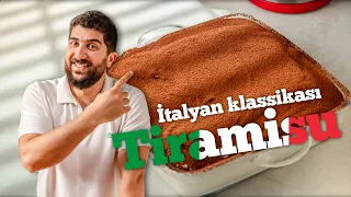 Ramin Nuriyev |🇮🇹 Tiramisu, İtaliyanın sevilən şiriniyyatı-dəqiq izahı,hazırlanması və ressepti 🍮