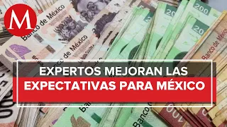 Analistas esperan mayor crecimiento económico para México en 2023