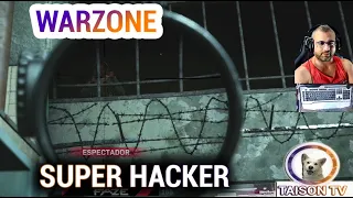 Un Super Hacker nos Hace Reir, le cazamos en 5 Segundos de partida Warzone