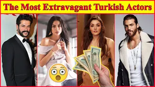Turkish Actors Who Are Lavish and Maybe Generous 💵 , turkish drama, turkish series