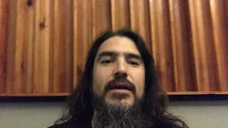 MACHINE HEAD - Greetings from the studio! 9-16-17