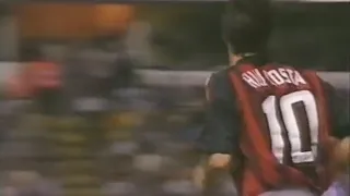 Rui Costa vs Deportivo (A) 2002/2003 •  Hattrick of assists