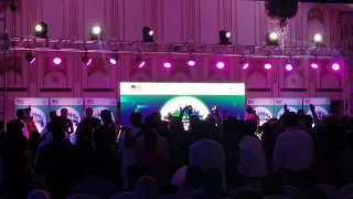 Ali mola Ali manqabat | by Amanat Ali | Marriott Islamabad | PUAN musical night