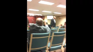 What happened at Kingdom hall Jehovah's witnesses