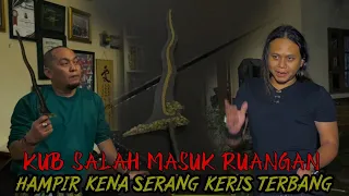 HAMPIR B3NTR0K KPL DENGAN KUB KARENA DISANGKA GURUNYA DUKUN SANTET!!!