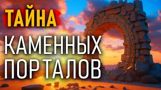Тайна каменных порталов. Андрей Жуков