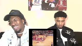 FIRST TIME SEEING Michael Jordan's HISTORIC Bulls Mixtape | The Jordan Vault REACTION