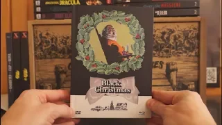 BLACK CHRISTMAS (DT Blu-ray Mediabook) / Zockis Sammelsurium Nr. 1980