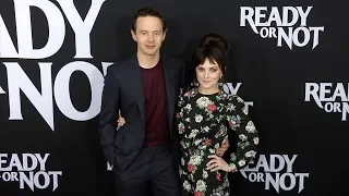 Mark O’Brien and Georgina Reilly “Ready or Not’ LA Special Screening Red Carpet