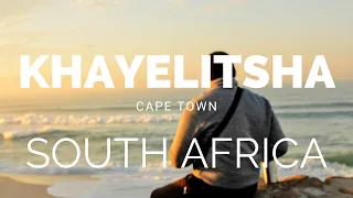Khayelitsha, Cape Town South Africa