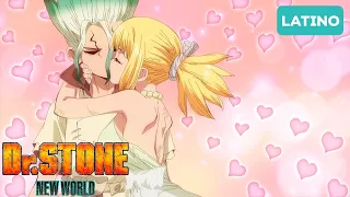 Senku se "sacrifica" por la ciencia 😘 | Dr. STONE NEW WORLD