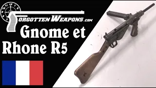 Gnome et Rhône R5: A Foiled Communist Arms Plan