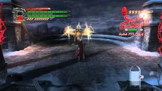 DMC4 Turbo Blitz