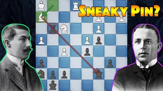 Chess is Simple if You Play like Akiba | Duras vs Rubinstein | Carlsbad 1907