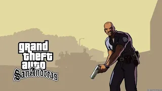 GTA SAN ANDREAS LAST MISSION CHASING TENPENNY (END OF THE LINE)