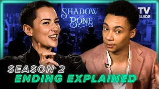 Shadow & Bone Season 2 Ending Explained | Jessie Mei Li, Ben Barnes