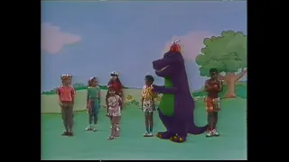 Barney & The Backyard Gang: Barney's Three Wishes (Episode 3)