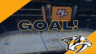 Nashville Predators 2022-2023 Goal Horn