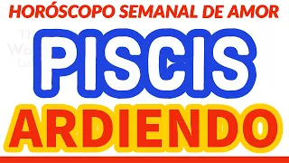 PISCIS ♓ BOMBAZO! TÚ ERES MI ENAMORADA Y CONTIGO ME CASO‼️😱 HORÓSCOPO PISCIS AMOR FEBRERO 2023❤️