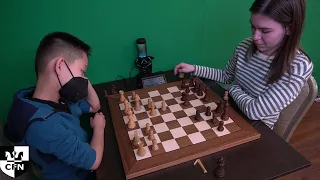 R. Shogdzhiev (2234) vs Fatality (1958). Chess Fight Night. CFN. Blitz