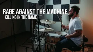 Rage Against The Machine // Killing In the Name // Drum Cover (4K)