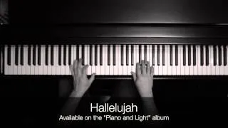 Brian Crain - Hallelujah (Overhead Camera)