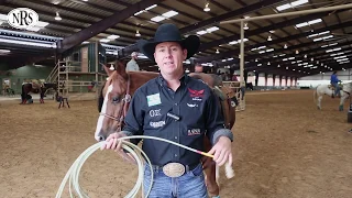 Trevor Brazile Talks With NRS About The Relentless Swagger Rope