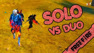 [B2K] SOLO VS DUO GAMEPLAY | THANK YOU FOR 7M SUBS