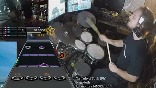 Megadeth - Tornado of Souls Pro Drums 100% FC