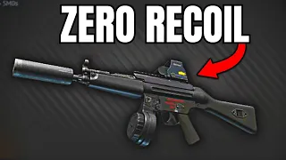 The Lowest Recoil Build in Tarkov...┃Escape From Tarkov