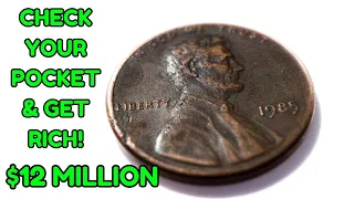 SUPER TOP 10 MOST EXPENSIVE PENNIES IN HISTORY! PENNIES WORTH MONEY