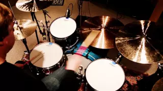 Got To Get You Into My Life - Earth, Wind and Fire (Drum Cover)