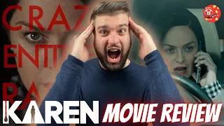 Karen (2021) - Movie Review | Worst Film of 2021?