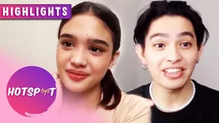 Alphabet Challenge with Criza Taa and Joao Constancia |  Hotspot 2021 Episode Highlights