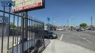 Man Killed in East Los Angeles Shooting (California)