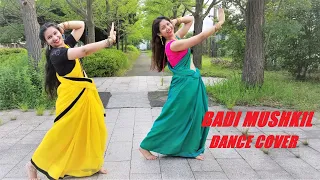 Badi Mushkil Baba Badi Mushkil | Dance Video | LAJJA | Mayukas Choreography | Madhuri & Manisha