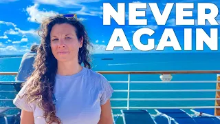Rude Awakening in Roatan Honduras: My Regrettable Cruise Experience