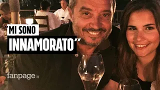 "Mi sono innamorato, ha sei mesi": Quando Franco Di Mare raccontò l'adozione della figlia Stella