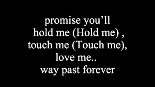 Usher ft Romeo santos - Promise LYRICS