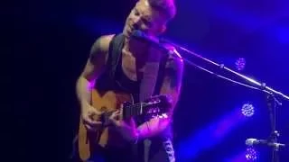 AZAF AVIDAN  reckoning song (one day) concert foire au vin colmar 12 aout 2015 HQ